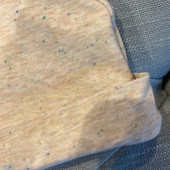 Newborn “Cutest Turkey at the Table” Thanksgiving Outfit, Hat, Booties and Socks - Picture 13 of 13